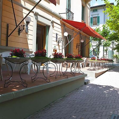 Hotel Maestoso Montecatini-Terme Esterno foto