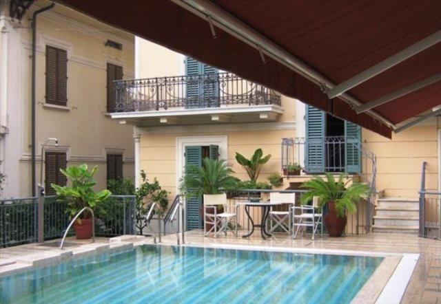 Hotel Maestoso Montecatini-Terme Esterno foto