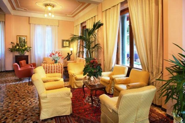Hotel Maestoso Montecatini-Terme Esterno foto