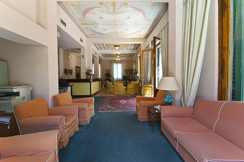 Hotel Maestoso Montecatini-Terme Esterno foto
