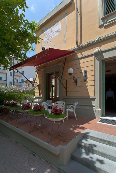 Hotel Maestoso Montecatini-Terme Esterno foto
