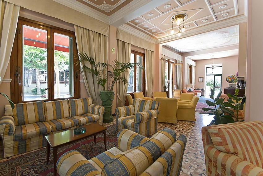 Hotel Maestoso Montecatini-Terme Esterno foto